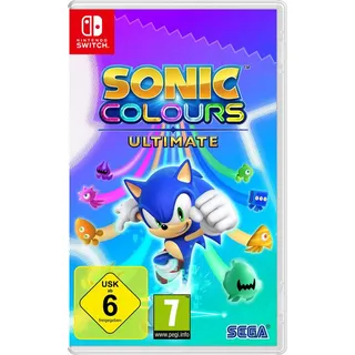 ATLUS Sonic Colours: Ultimate