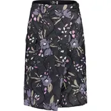 maloja Wickelrock Damen Floral Schwarz M