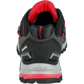 MEINDL Caribe GTX Herren schwarz/rot 44,5