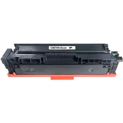 TONERDUMPING XL-Toner kompatibel zu Canon 067H schwarz