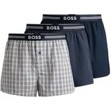 Boss 3P Woven Boxer
