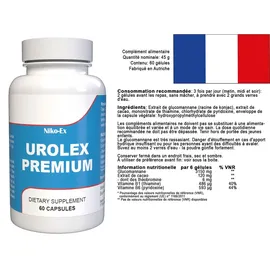 Fyron Urolex Forte Kapseln 60 St.