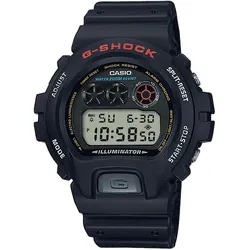 Chronograph CASIO G-SHOCK Armbanduhren schwarz Herren Quarzuhr, Armbanduhr, Herrenuhr, digital,retro,bis 20 bar wasserdicht