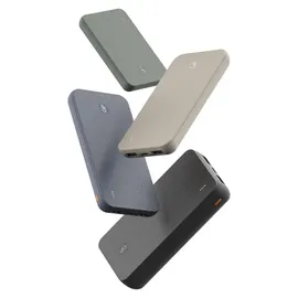 GP Powerbank 20000 mAh LiPo USB-A, USB-C® Grau