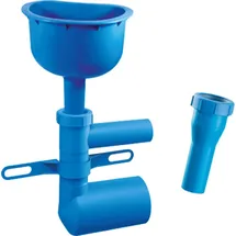 Haas + Sohn OHA-Prüfstück-Set inkl. Trichter und Reduzierstück