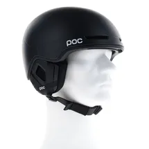 Poc Obex Pure Skihelm (Größe 55-58cm, schwarz)
