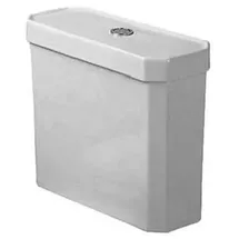 Duravit Serie 1930 Spülkasten 0872200005 Innengarnitur chrom, weiß