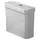Duravit Serie 1930 Spülkasten 0872200005 Innengarnitur chrom, weiß