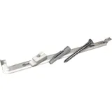 HM Heizkörper Heizkörper Befestigungsschienen Set BH 400