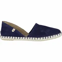 Verbenas Espadrilles Carmen in Blau 42