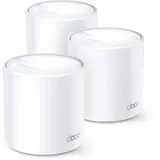 TP-Link Deco X60 Mesh WLAN Set 3 St.