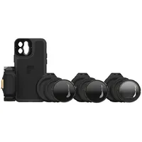 PolarPro Litechaser iPhone 12 Pro Directors Kit, Weiteres Smartphone