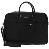 Valentino Marnier Aktentasche 43 cm Laptopfach nero