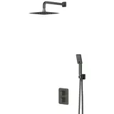 Omnires PARMA Duschsystem, Thermostat, SYSPM11GR,