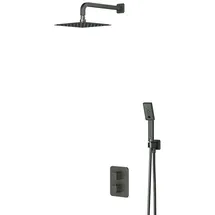 Omnires PARMA Duschsystem, Thermostat, SYSPM11GR,