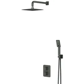 Omnires PARMA Duschsystem, Thermostat, SYSPM11GR,