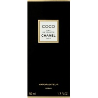 Chanel Coco - Eau de Toilette Vaporisateur, 50 ml