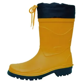 Bockstiegel Nils Gummistiefel Gelb 45