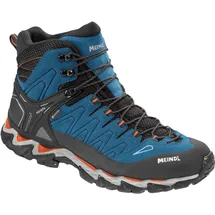 MEINDL Lite Hike GTX Herren Blau/Orange 42,5