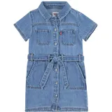 Levi's Levi ́s ® Kids Organic Utility Kleid - Vibe Check - 14 Jahre
