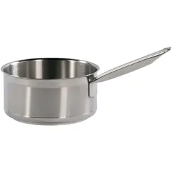 Matfer Bourgeat Tradition Plus Edelstahl-Stieltopf 3,3L