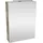 Fackelmann SBC 50 cm braun mit LED