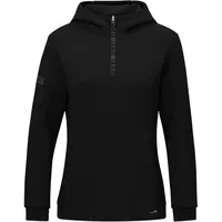 Jako Zip Hoodie Pro Casual schwarz 36