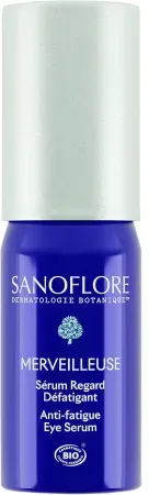 Sanoflore Merveilleuse Erfrischendes Augenserum 15ml