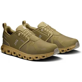 On Cloud 6 Waterproof Herren Olive / Safari 49
