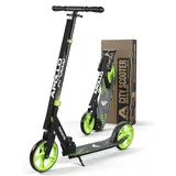Apollo City Scooter Phantom Pro grün