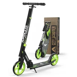 Apollo City Scooter Phantom Pro grün