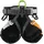 Petzl Canyon Guide Klettergurt Schwarz