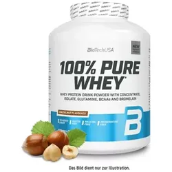 Biotech 100% Pure Whey Hazelnut