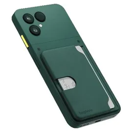 Fairphone Gen. 6 Kartenhalter grün