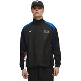 Puma Unisex Bmw Mms Woven Jacket Gewebte, Puma Schwarz, L EU