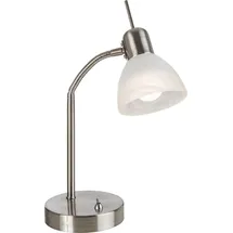 Nowa Tischleuchte "DAYTONA" in silver | Gr.: onesize