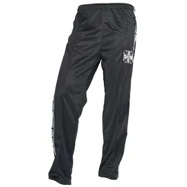 West Coast Choppers Tracksuit Hosen - Black - S