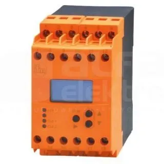 Ifm Electronic Monitor DD2605