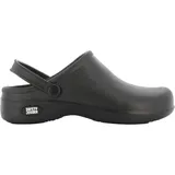 safety jogger works Safety Jogger Unisex-Erwachsene Clogs, Schwarz 40