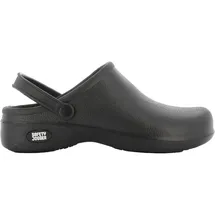 safety jogger works Safety Jogger Unisex-Erwachsene Clogs, Schwarz 40