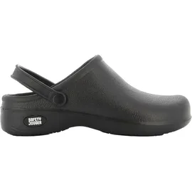 safety jogger works Safety Jogger Unisex-Erwachsene Clogs, Schwarz 40