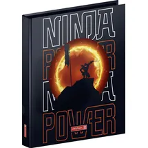 Brunnen Ninja Power DIN A4 20 mm