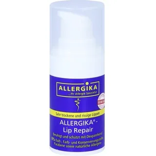 Allergika Lip Repair Creme 15 ml