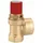 CALEFFI 530 Membran-Sicherheitsventil 1 Zoll 2,5 bar