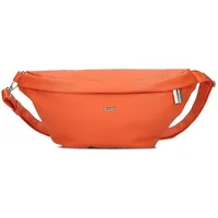 Zwei Gürteltasche Mademoiselle MH80 Bauchtaschen Orange Damen