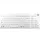 man & machine europe Really Cool Hygienetastatur USB DE