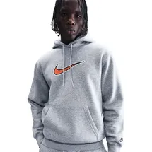 Nike Hoodie Grau S