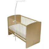 Domiva poyetmotte verstellbar auf Betthimmel Unterstützung mit Getriebe