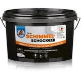 Tonis SCHIMMELSCHOCK Anti-Schimmel-Farbe 4,5 L Weiß Wandfarbe
