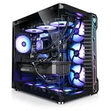 Kiebel Gaming-PC Panorama XL 14 Intel Core i9 5,8 GHz 64 GB RAM 2 TB SSD RTX 4090 Windows 11